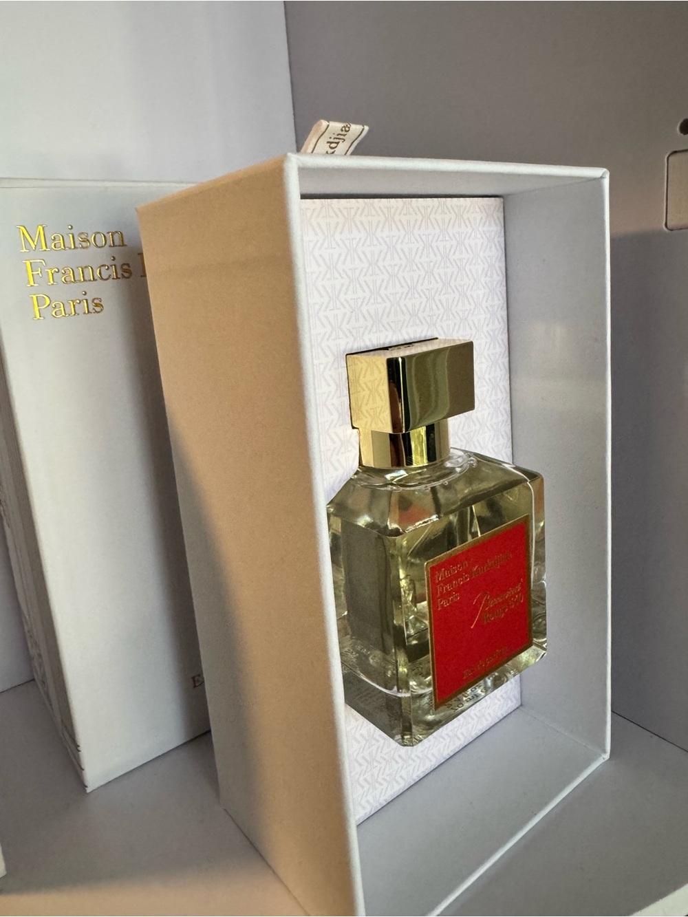 Maison Francis Kurkdjian Baccarat Rouge 540 - Picture 5 of 7